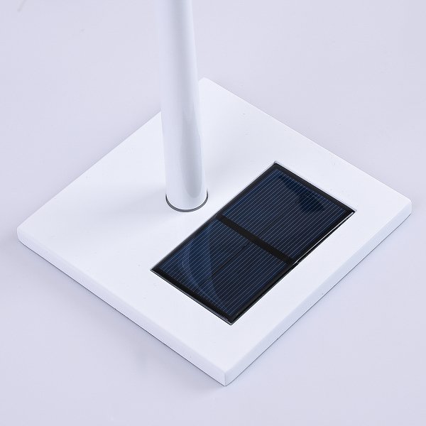 太陽能風力發電扇-2